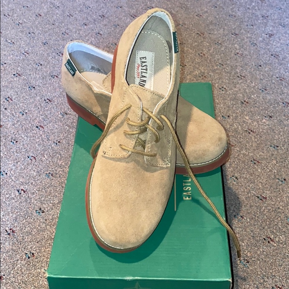 Eastland Shoes Men’s 9.5 Wide